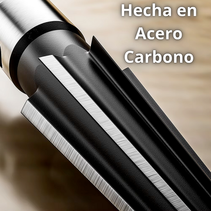 Toolax Escariador Cónico 3-15mm