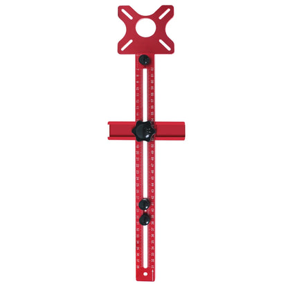 Plantilla 3 en 1 para Fresadora de Madera