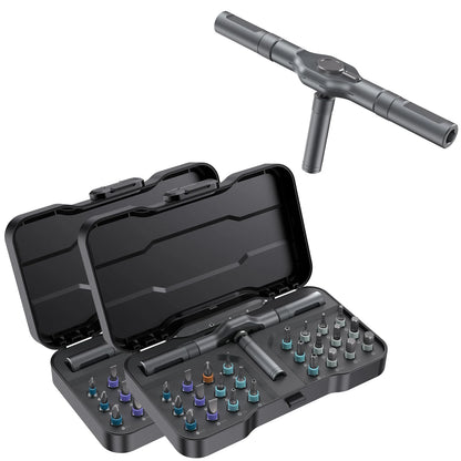 Destornillador Carraca 24 en 1 VMAN