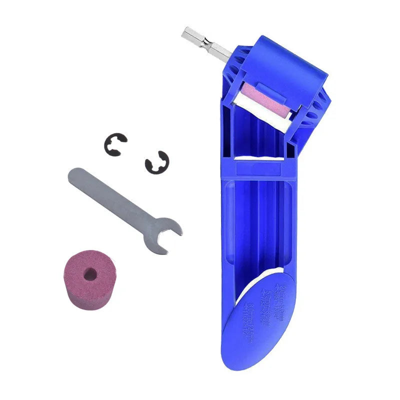 Afilador de Brocas Portátil 2-12.5 mm