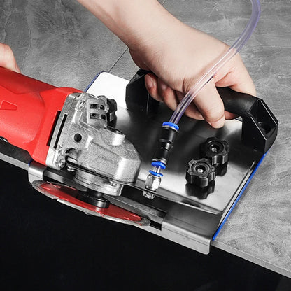 Chaflán 45° Acero Inoxidable para Amoladora