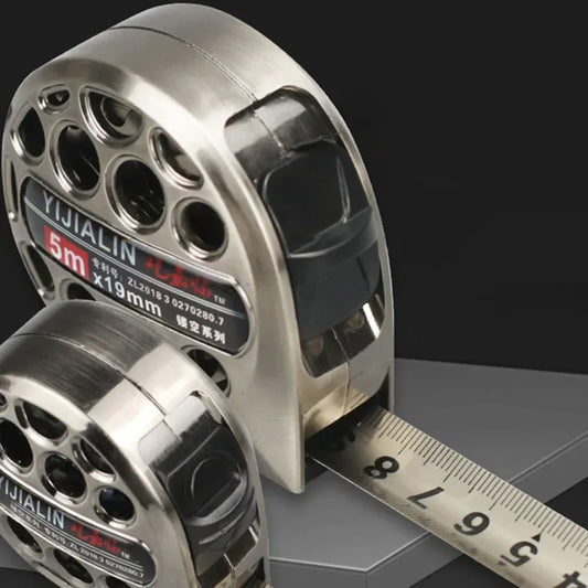 Cinta Métrica de Acero Inoxidable