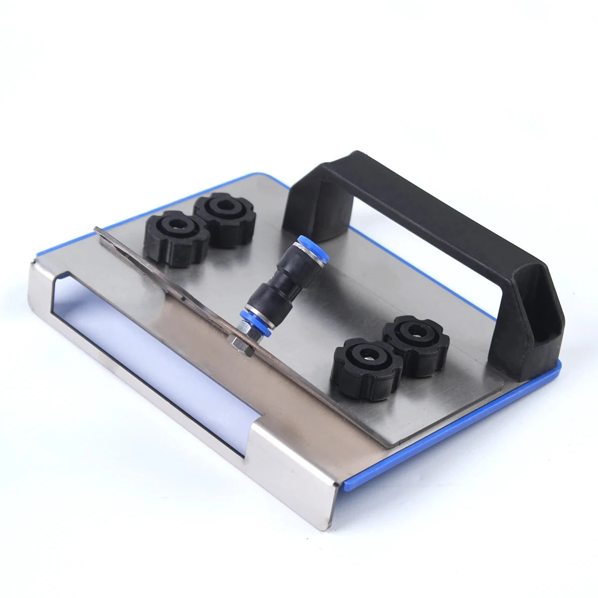 Chaflán 45° Acero Inoxidable para Amoladora