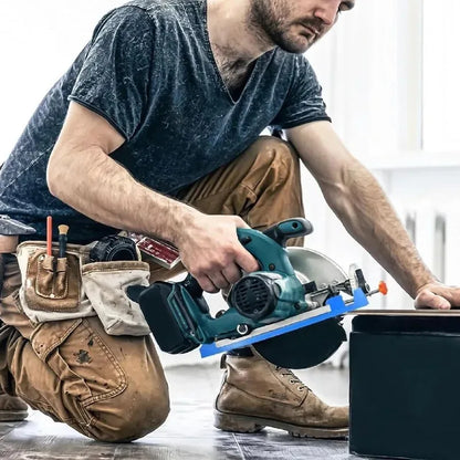 Guía Ajustable para Sierra Circular