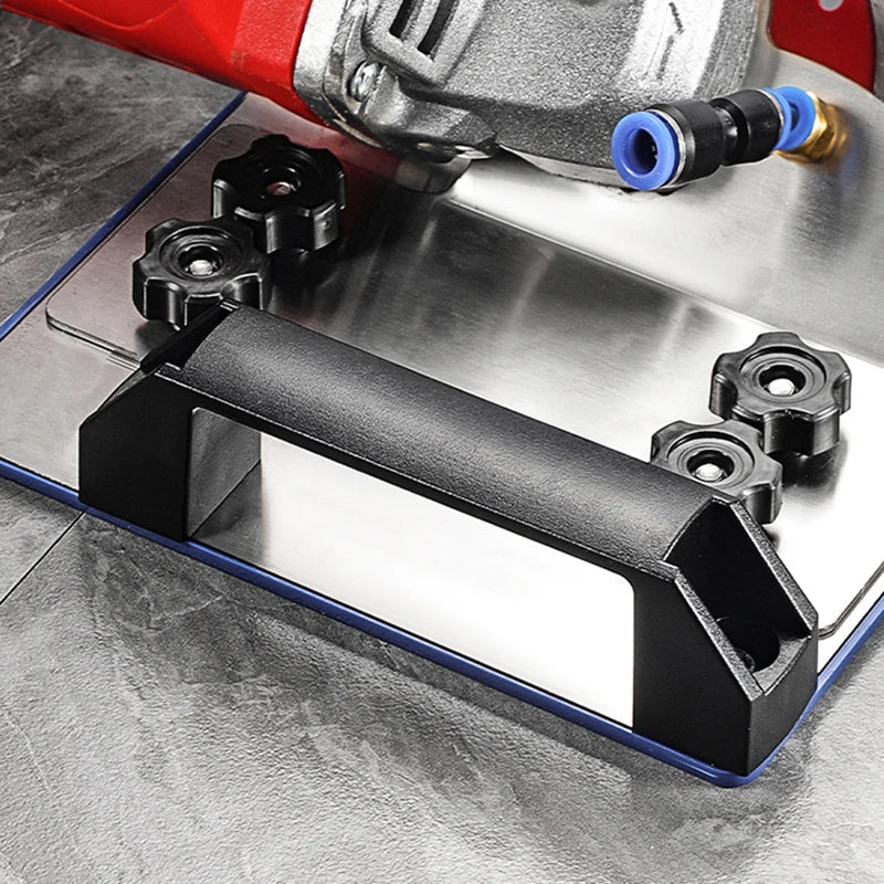 Chaflán 45° Acero Inoxidable para Amoladora