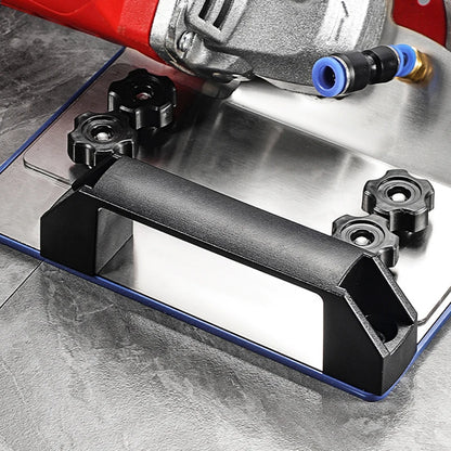 Chaflán 45° Acero Inoxidable para Amoladora