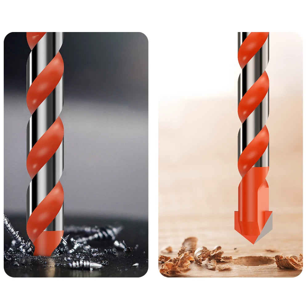 Juego de Brocas de Diamante 3-12 mm