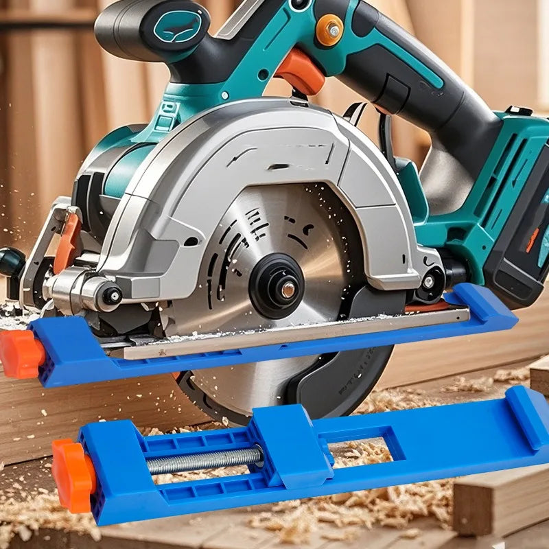 Guía Ajustable para Sierra Circular